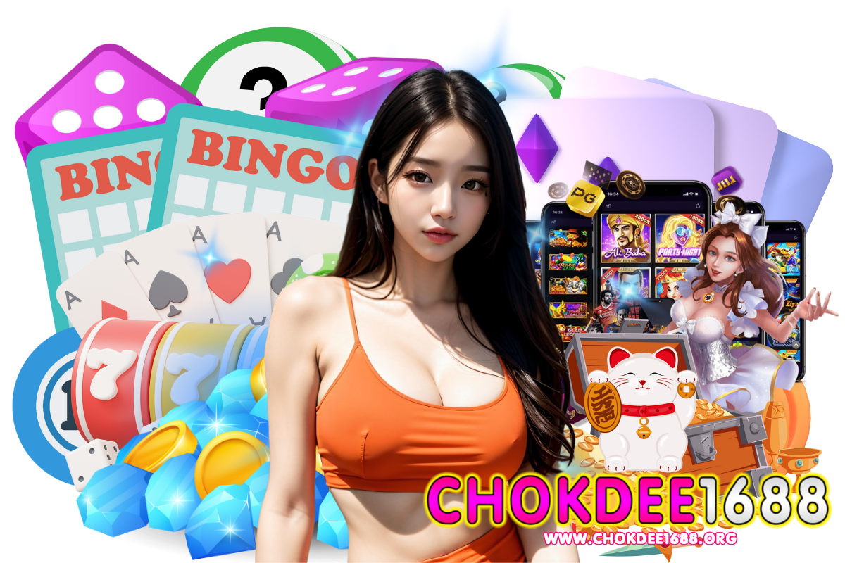 chokdee1688 สมัคร