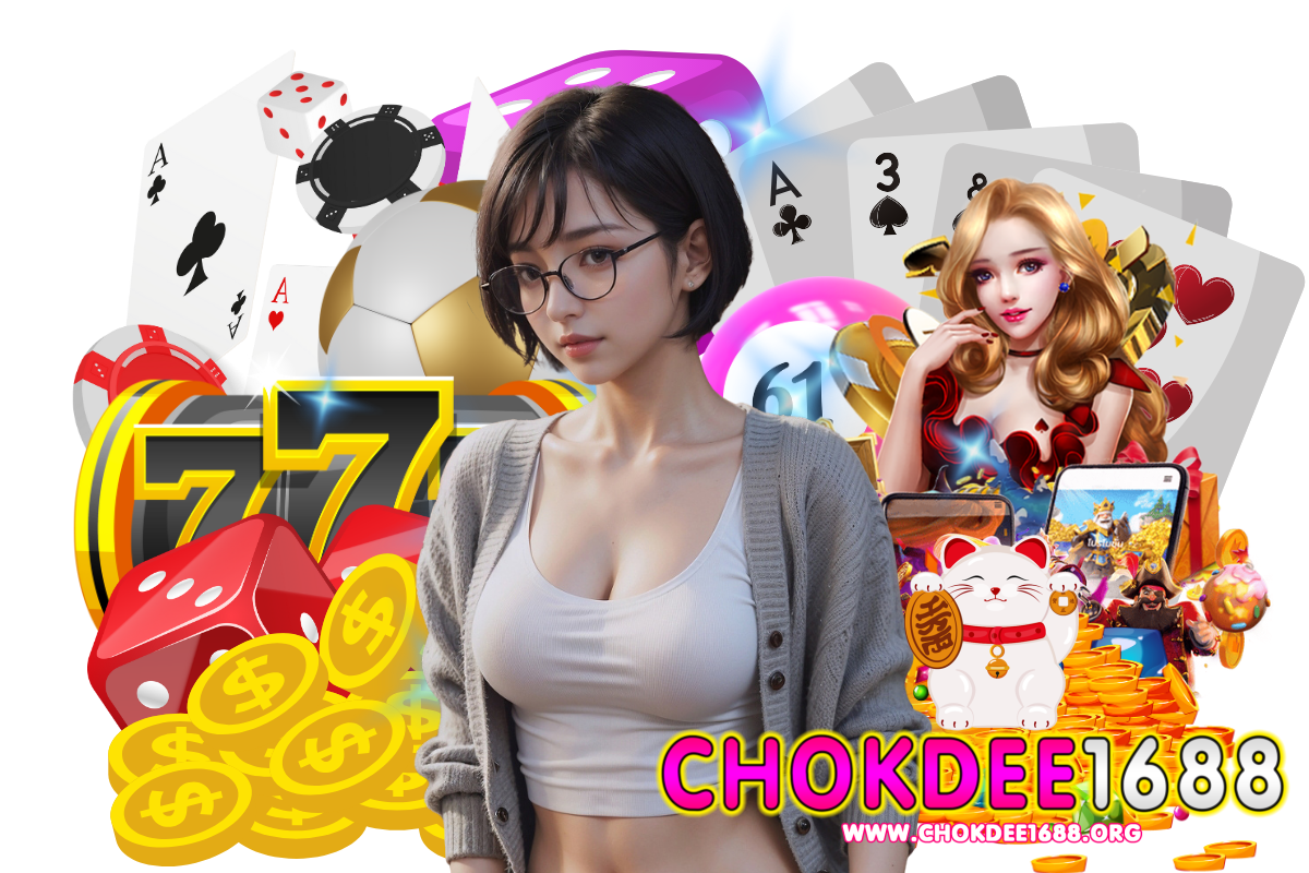 chokdee1688 สล็อต